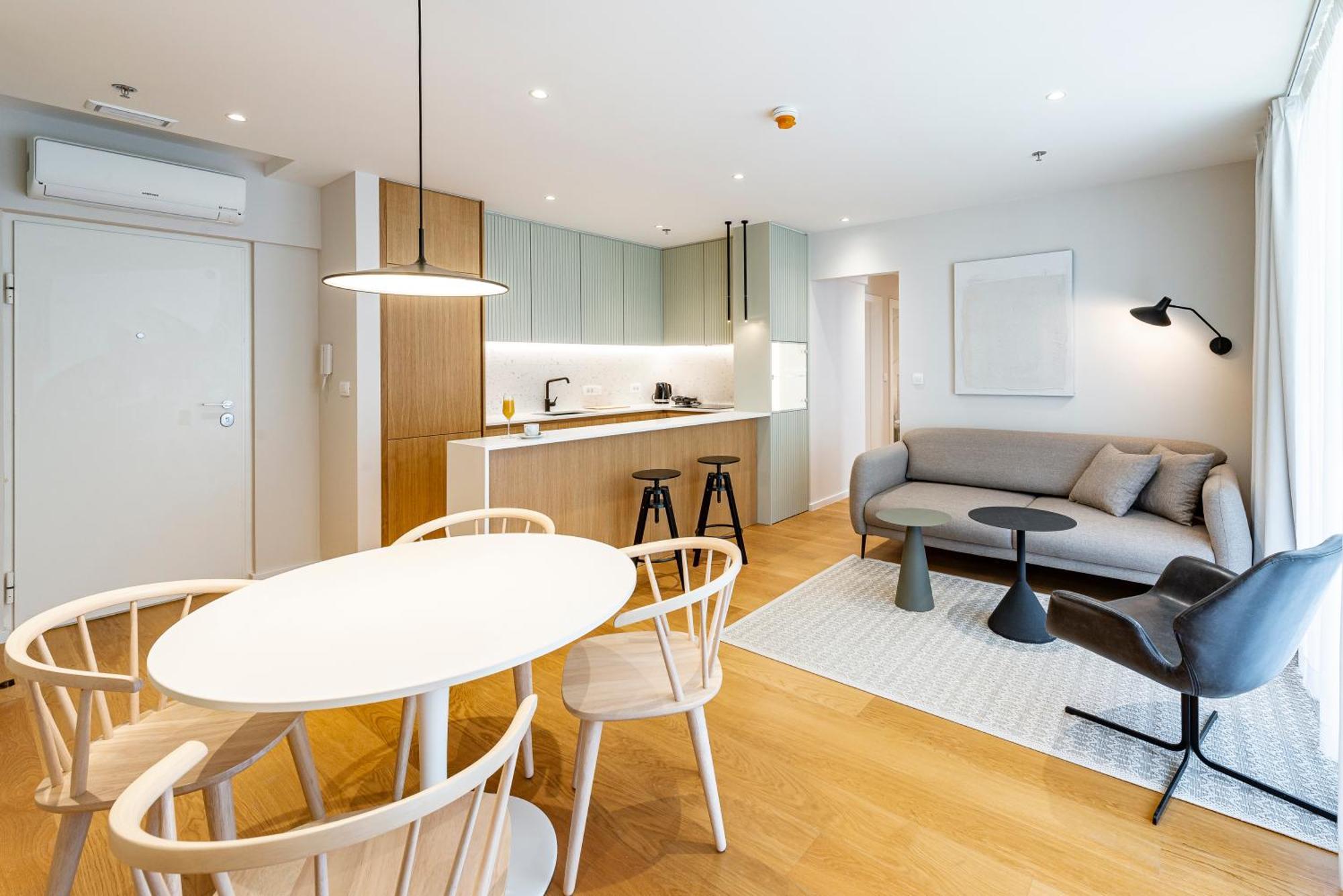 Apartman Residences