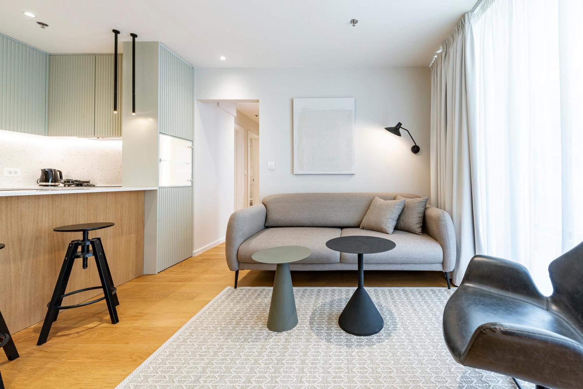Apartman Residences *