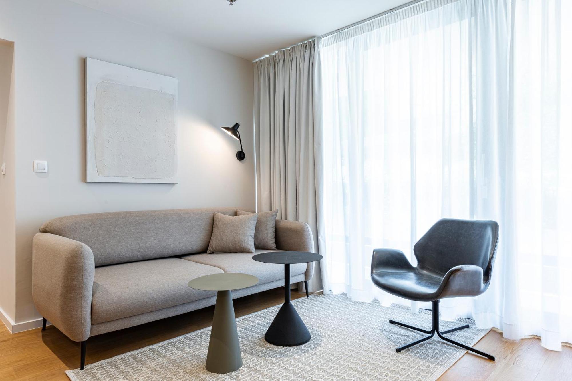 Apartment Residences *